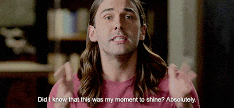 Image result for queer eye jonathan gif