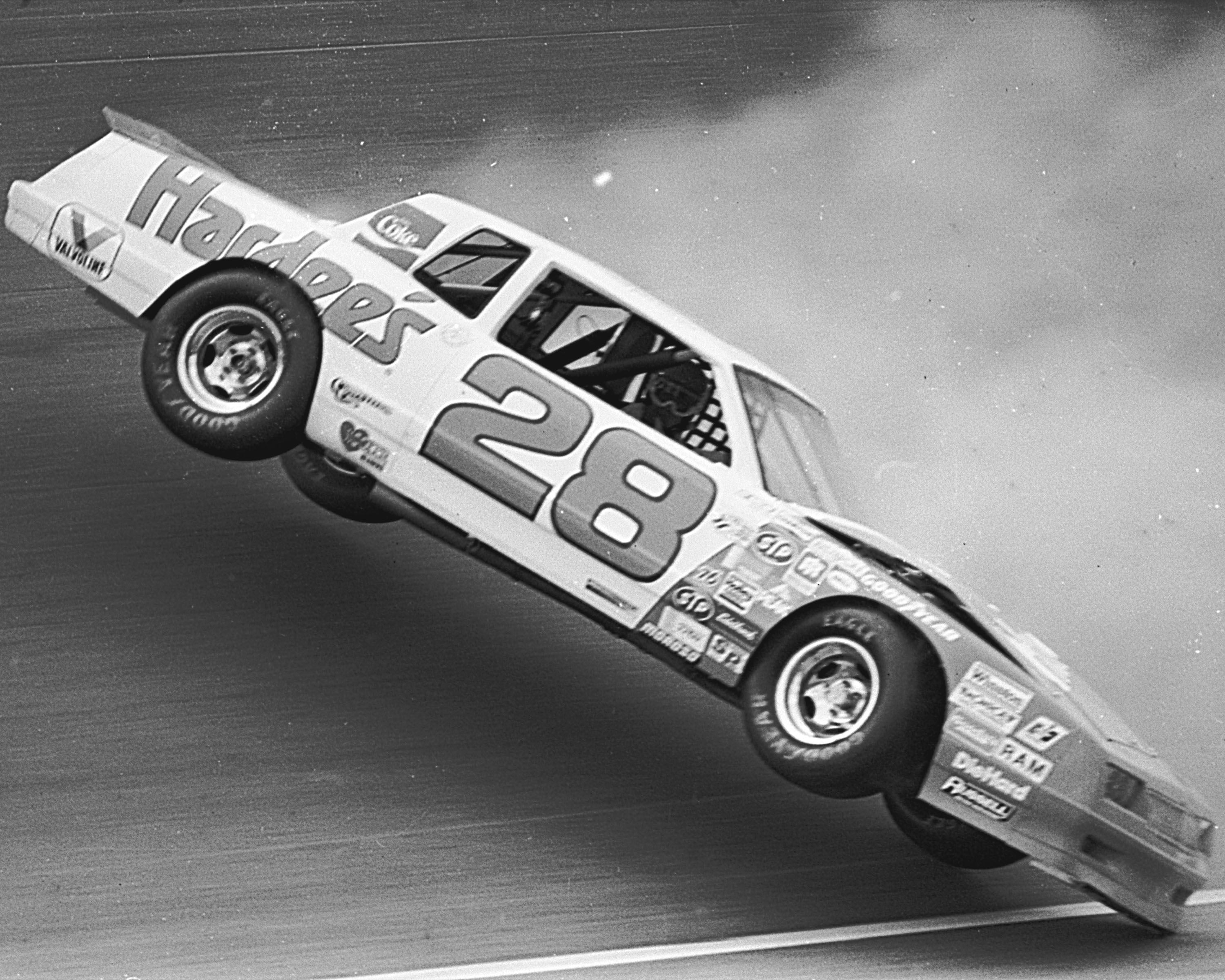 Cale Yarborough Was NASCAR Tough On A Whole 'Nother Level