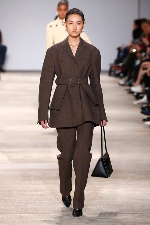 Jil Sander  - Runway - Milan Fashion Week Fall/Winter 2020-2021