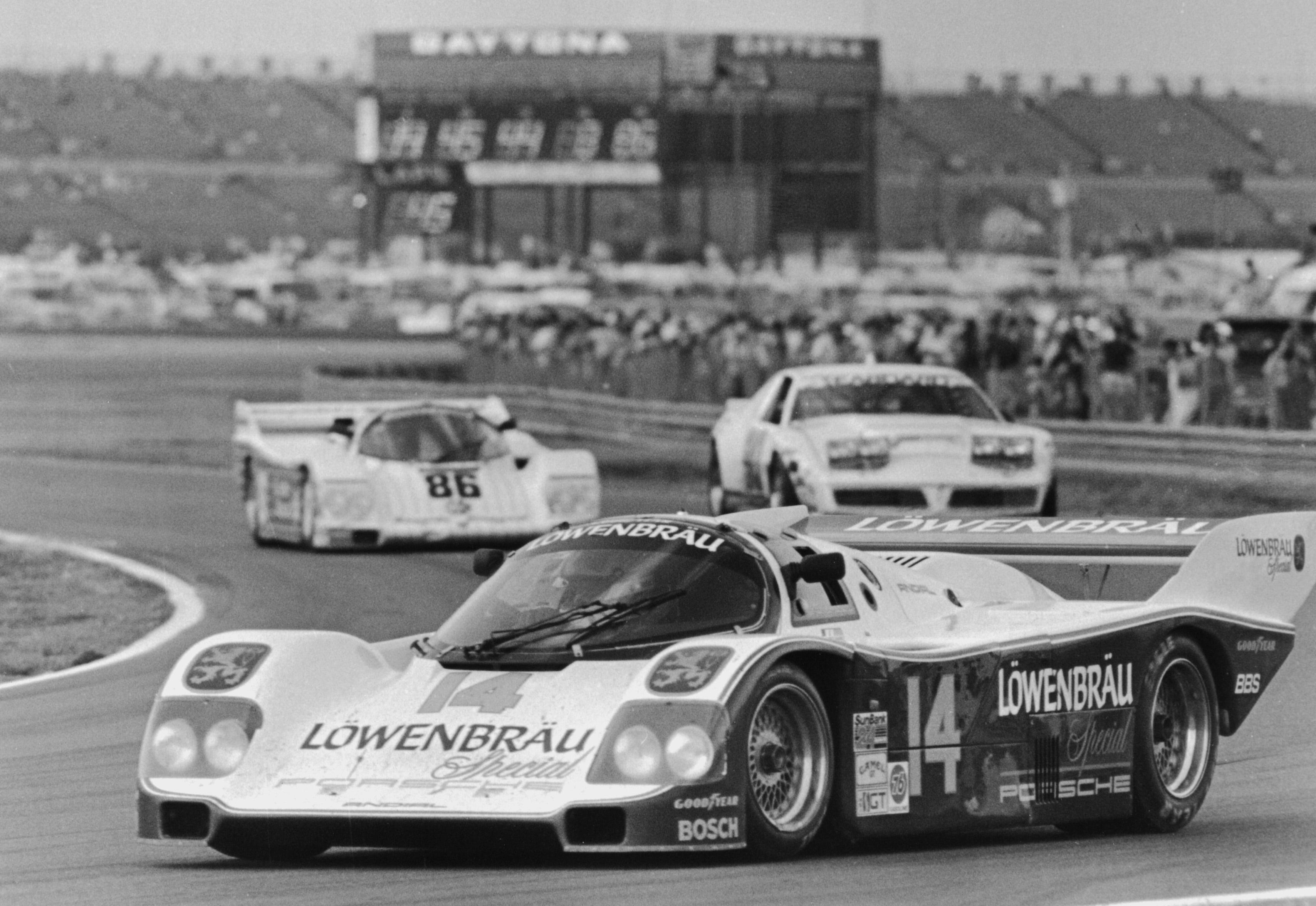 The 10 Most Important Prototypes in IMSA History