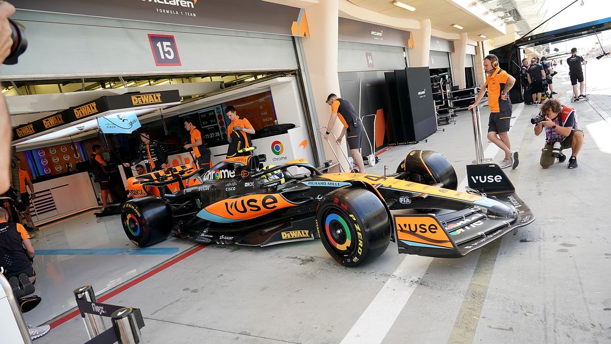 McLaren: "Nos fijamos unos objetivos que no hemos alcanzado"