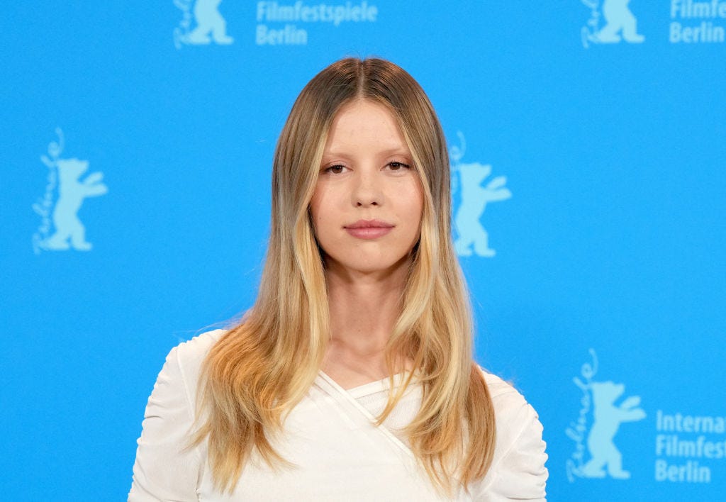 From ‘Pearl’ to the MCU.  Actress Mia Goth joins Mahershala Ali in ‘Blade’