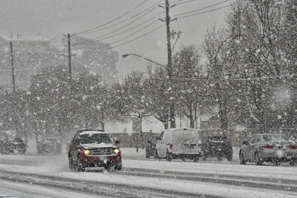 AccuWeather Predicts First Winter Storm of 2020