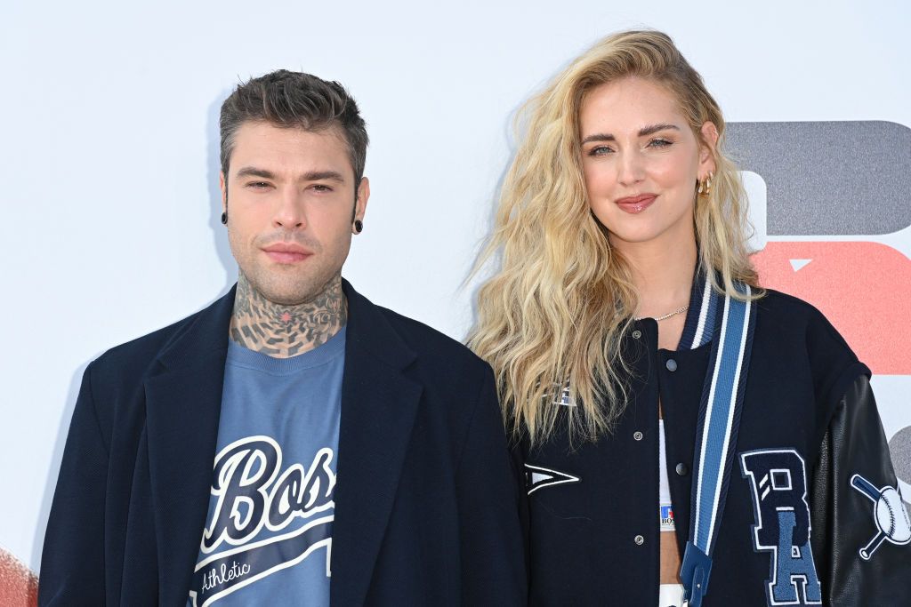 Chiara Ferragni E Fedez, Vacanze In Montagna Per L'Immacolata