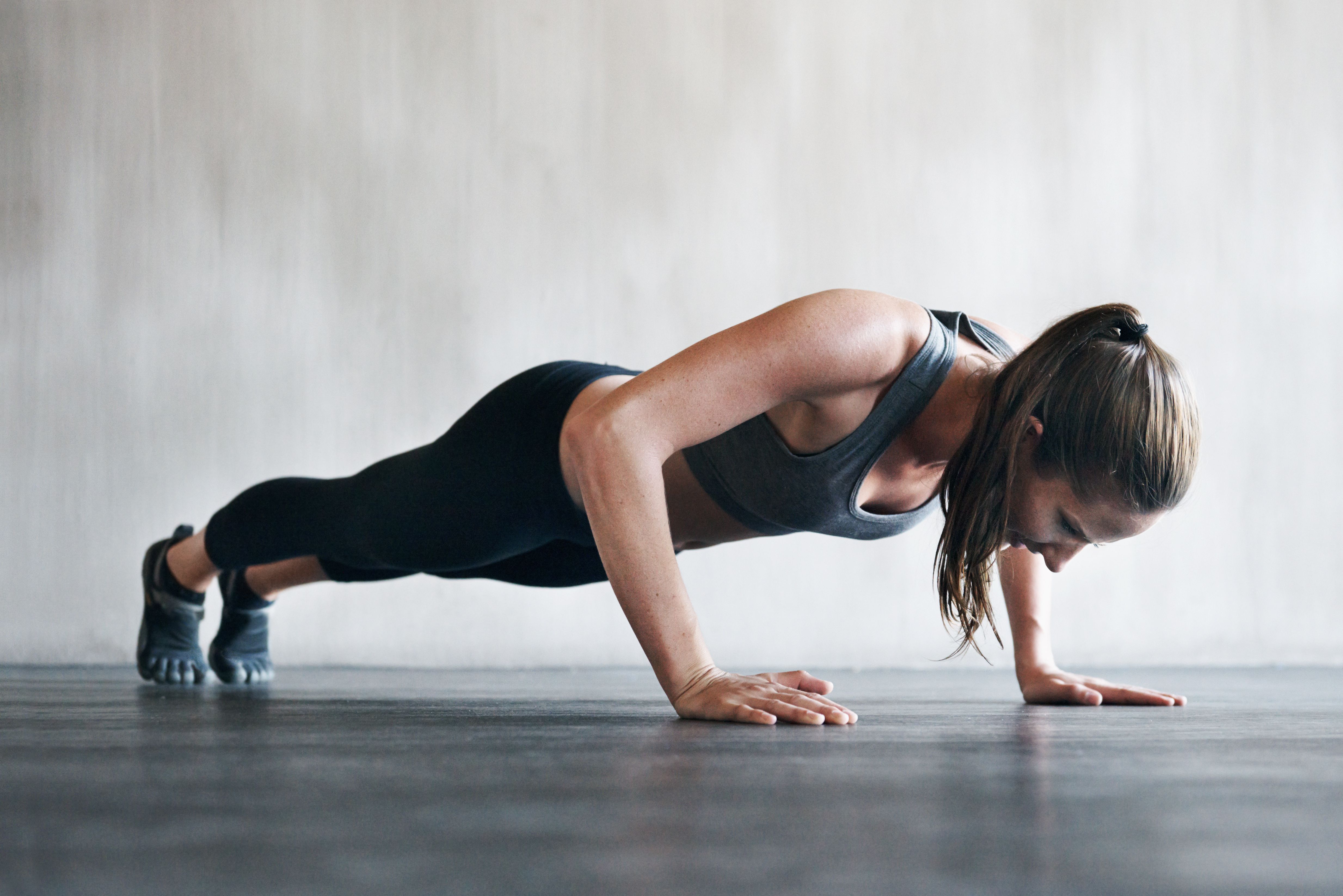 Special workout for girls