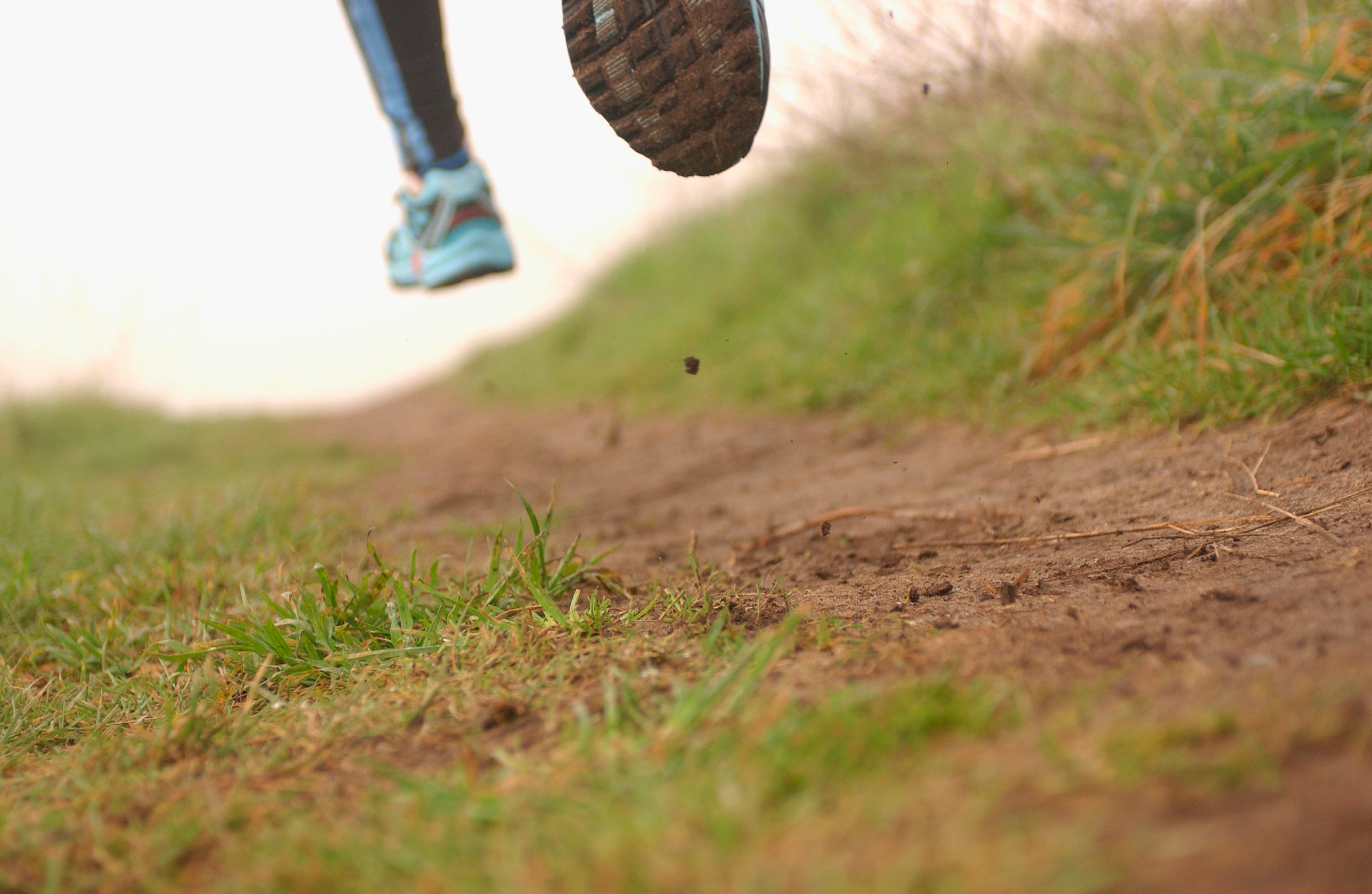  Meilleures surfaces pour courir sur terre