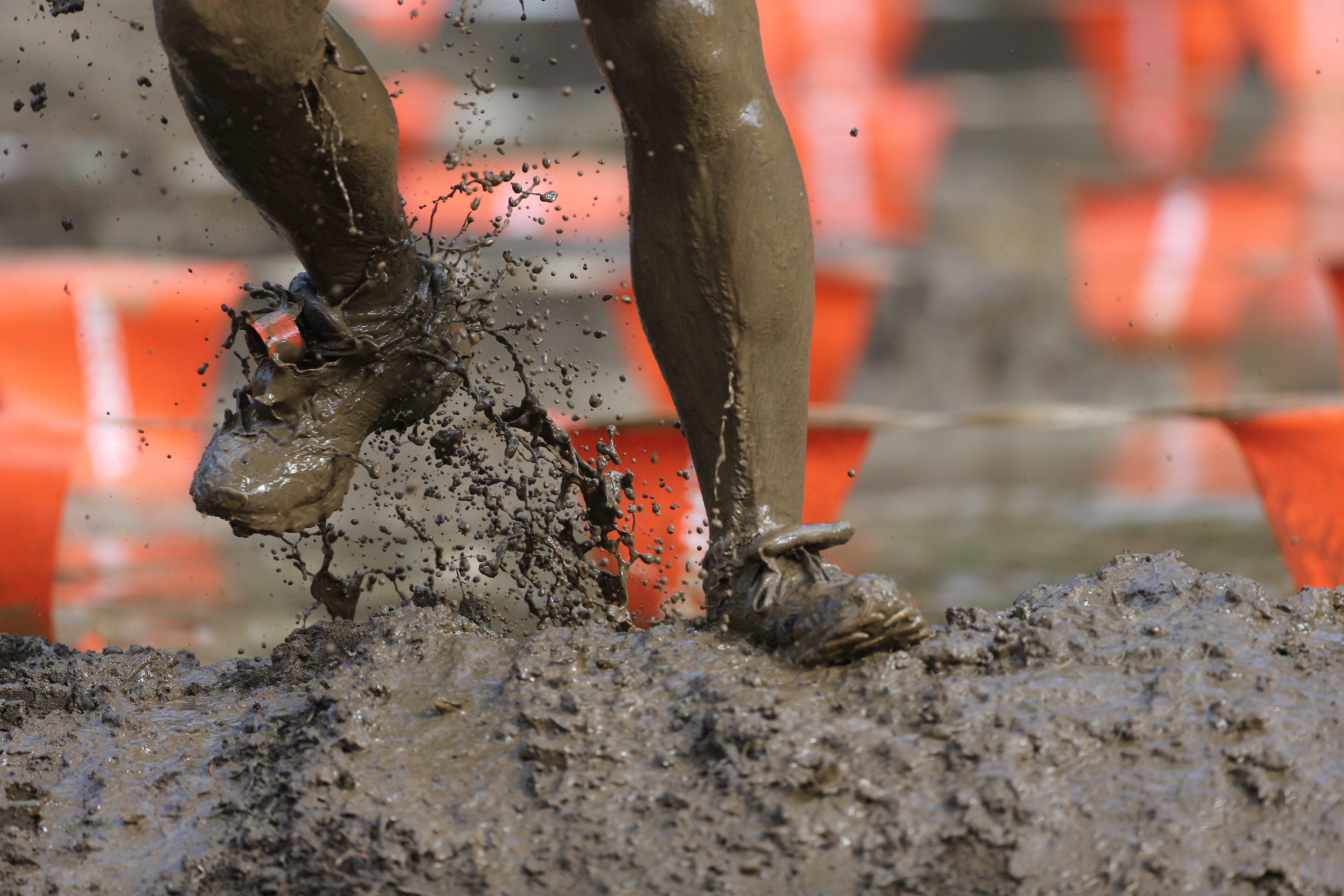 Woman Files Negligence Lawsuit After Alleged Injury at Mississippi’s “Muddy Princess Run”