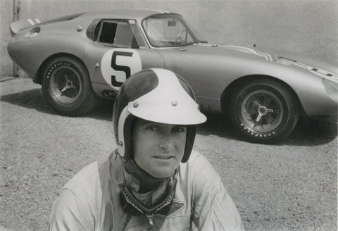 Bob Bondurant bob bondurant