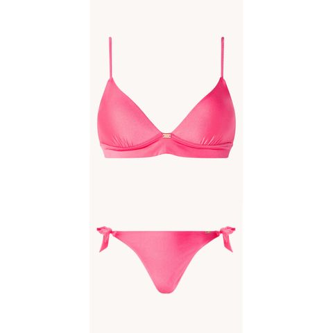 bikini trend 2022 roze bikini