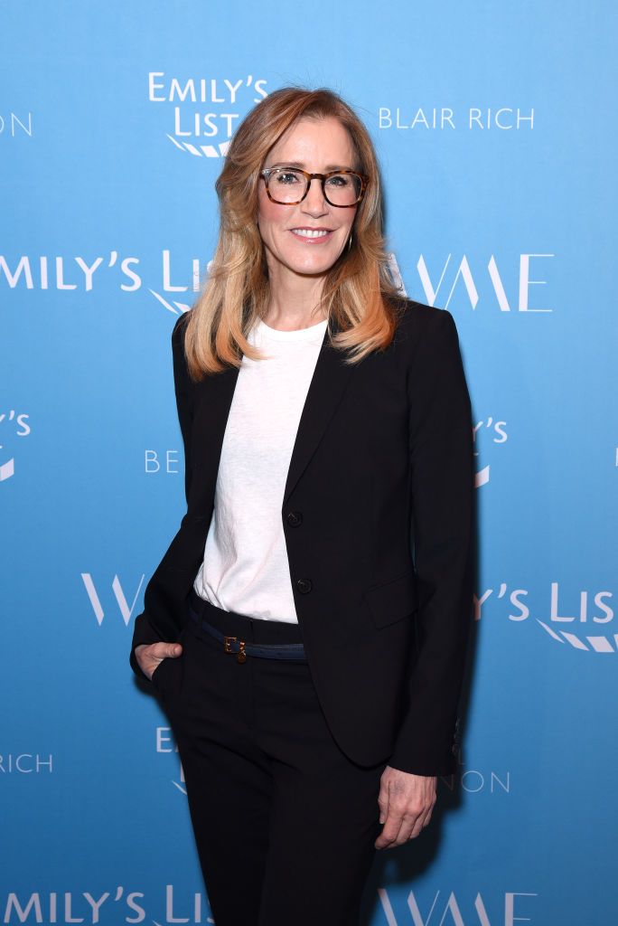 Felicity Huffman Pleads Guilty And Releases Statement On The College ...