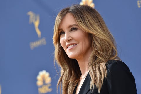 Emmys Throws Shade at Felicity Huffman's College Admission Scandal