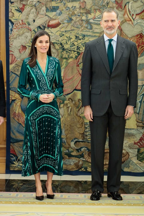 felipe vi y letizia