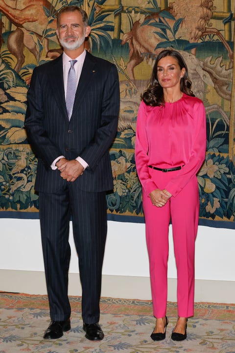 felipe vi y letizia en alemania