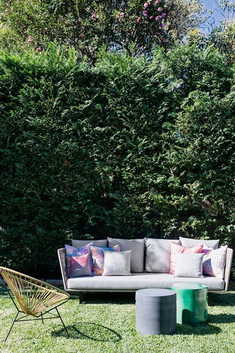 20 Small Backyards Ideas And Decorating Tips Simple Landscaping Landscaping Plans For Small Backyard