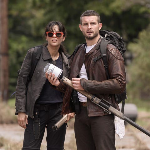 Walking Dead World Beyond star reveals how spin-off is different