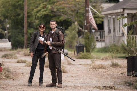 Walking Dead Spin Off Gets Uk Broadcaster And It S Not Fox