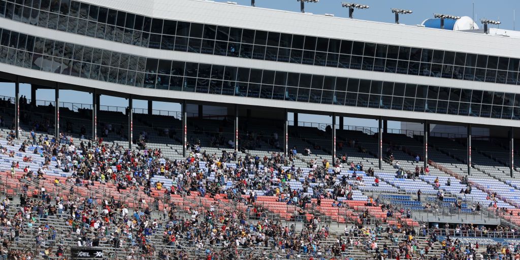 Why Texas Motor Speedway Refuses to Give Up on IndyCar