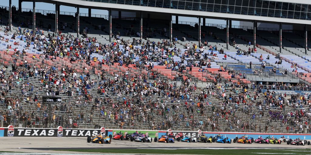 Why Texas Motor Speedway Refuses to Give Up on IndyCar