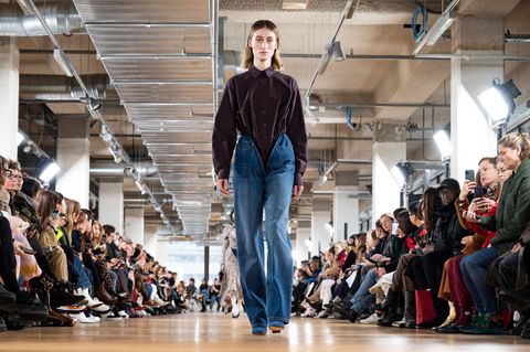Y/Project : Runway - Paris Fashion Week Womenswear Fall/Winter 2020/2021