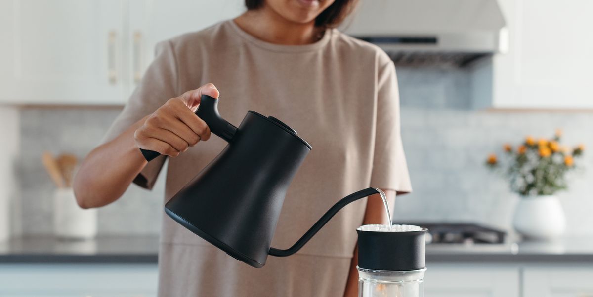 Fellow Stagg EKG Pour-Over Kettle