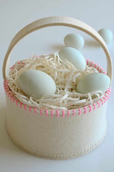 felt easter basket ideas felt easter basket ideas