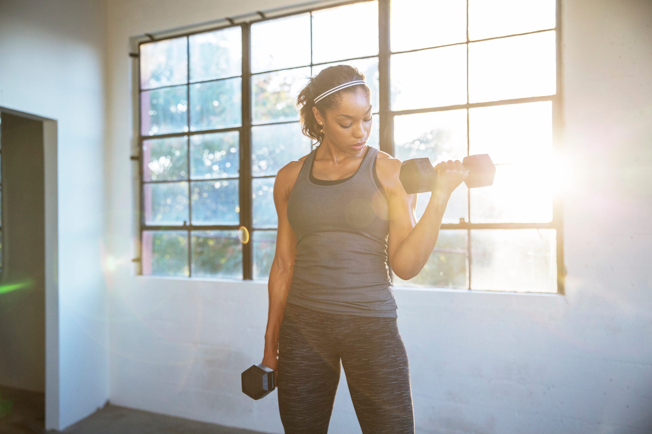 New to Strength Training? These 8 Golden Rules Will Help You Lift Well and Run Strong
