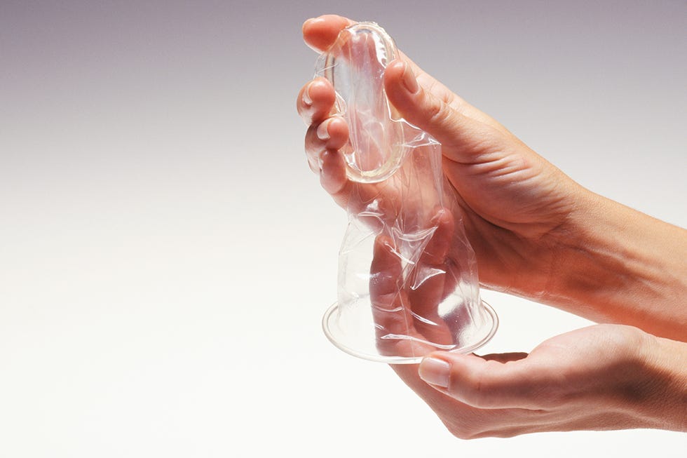 El Preservativo Femenino Existe Y Así Es Como Se Usa Preservativo Femenino Funciona 7740