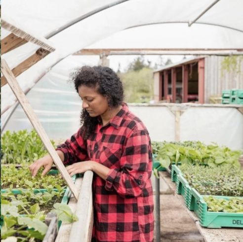 7 emerging female gardeners to have on your radar