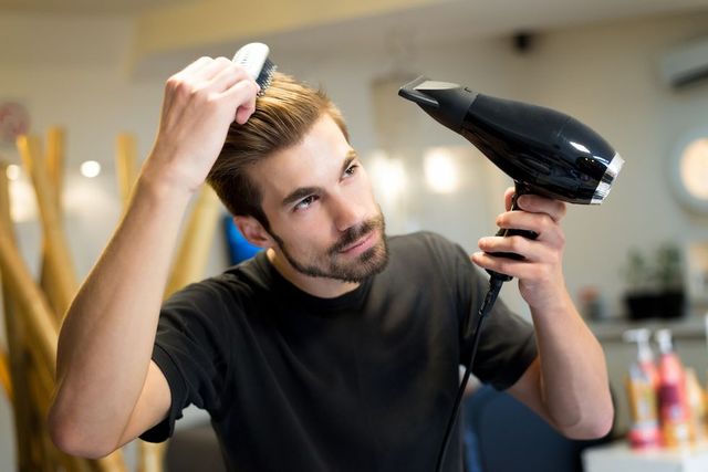 男性のためのヘアドライヤーの選び方 おすすめ7選 メンズも使いやすい人気製品は