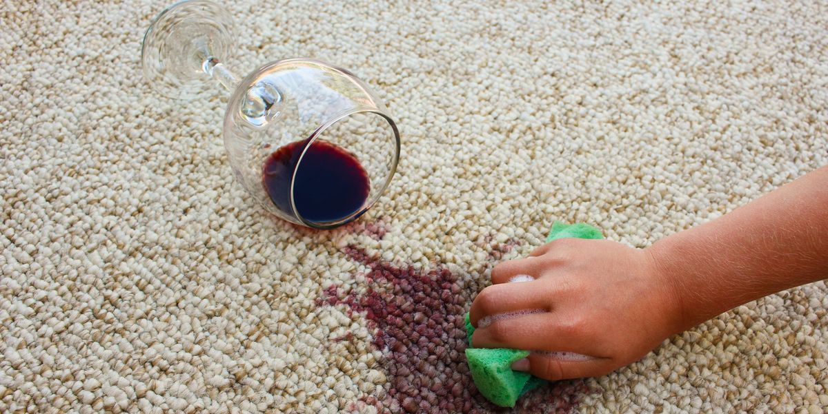How to Clean Carpet Best Way to Get Stains Out of Carpet