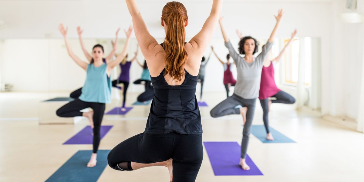12 Different Types of Yoga for Beginners Interested In Taking Class