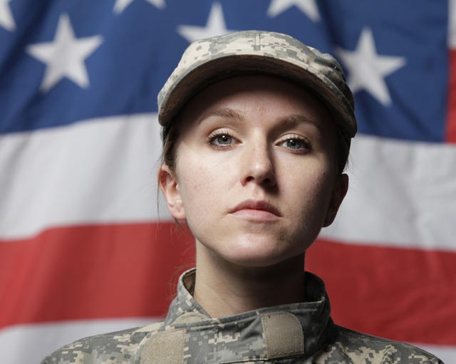 What the Military Will—and Still Won't—Let Women Do