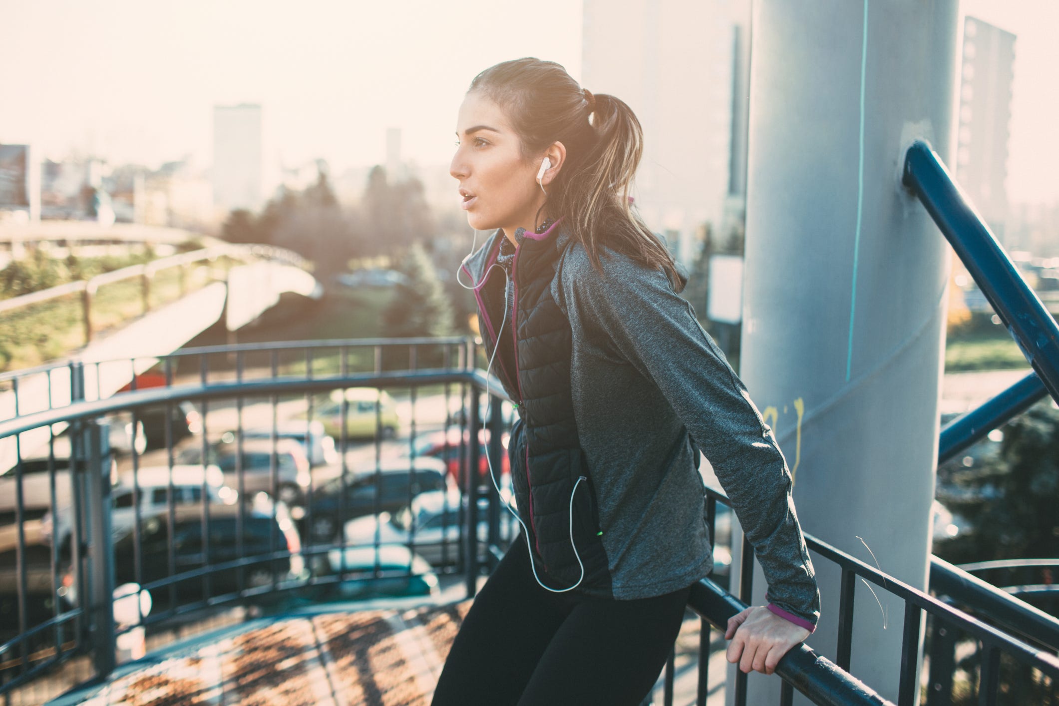 Return to Running and Exercise Slowly if You’ve Had COVID