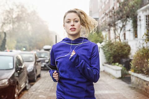 diferencias entre el jogging y el running