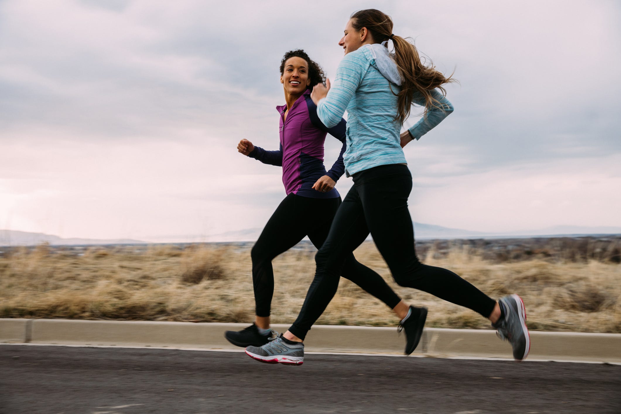 How to Start Running Again After a Break