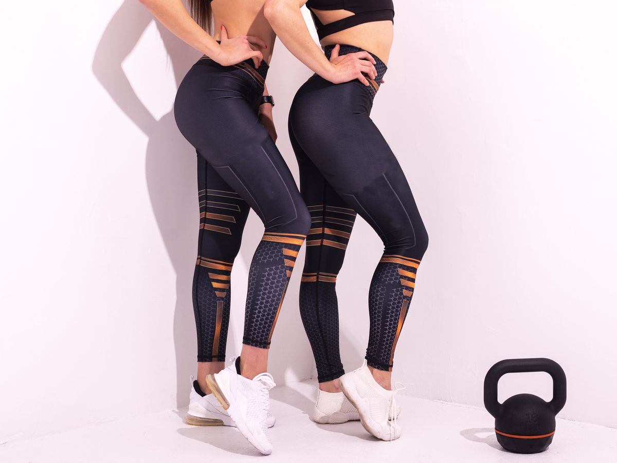 Moskee Madison Peer Viral op TikTok: de beste shaping leggings die je billen liften