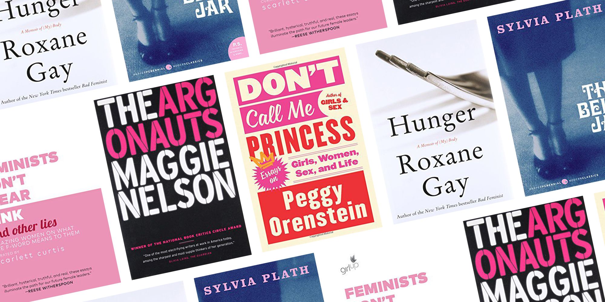 21 Feminist Books Everyone Should Read in 2022