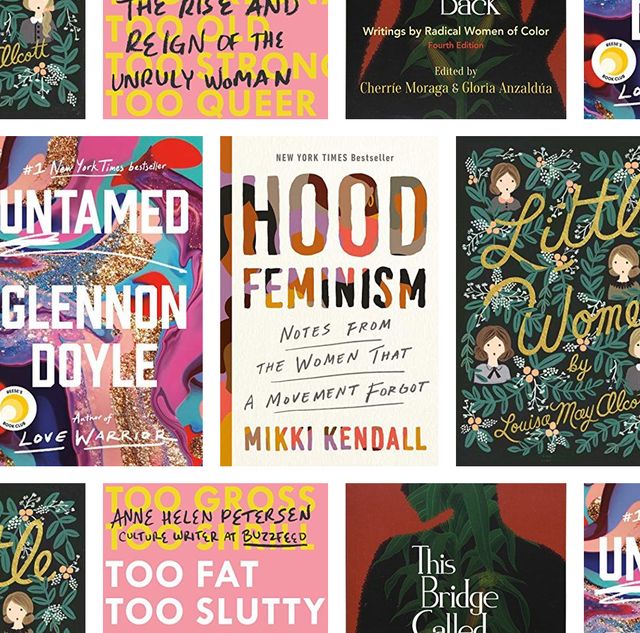 best feminist books every woman must read right now
