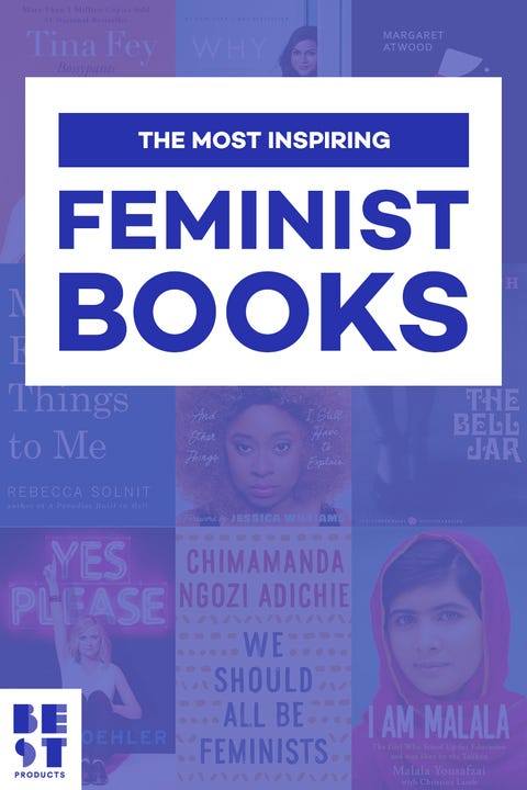 feminist essay books