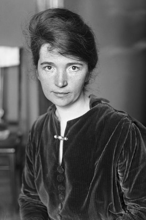 Margaret Sanger s The Argument For Teenage