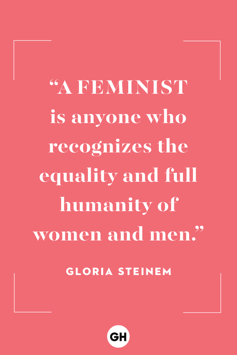 21 Best Inspirational Feminist Quotes Of All Time Empowering Womens