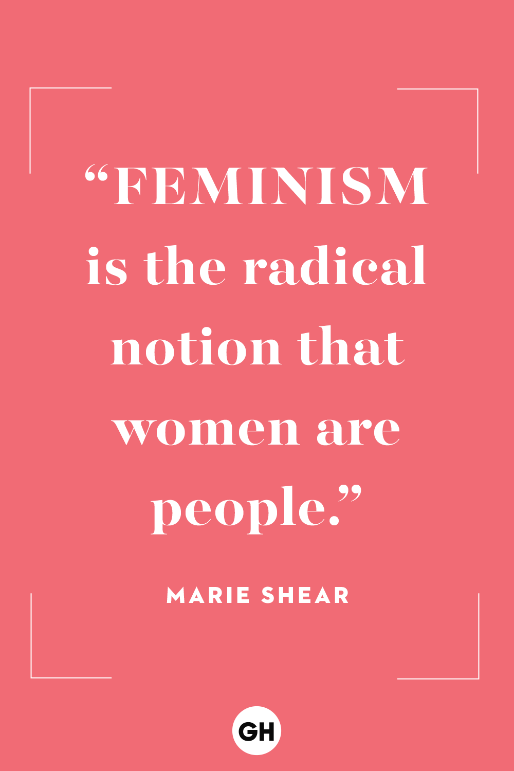 Feminism Quotes