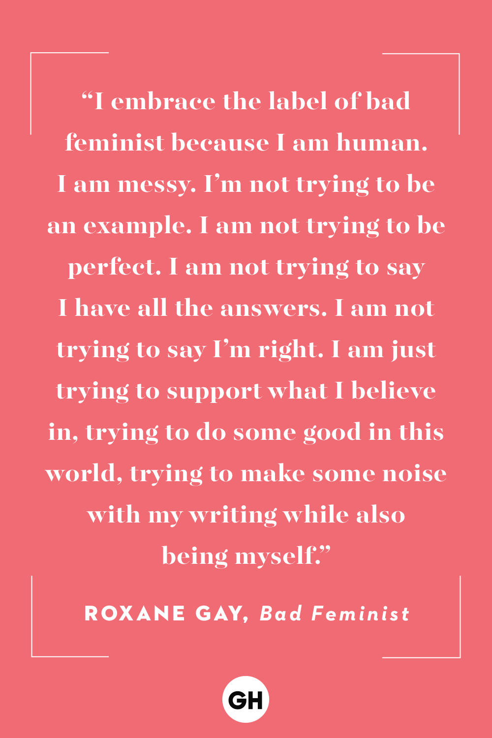 bad feminism roxane gay quotes