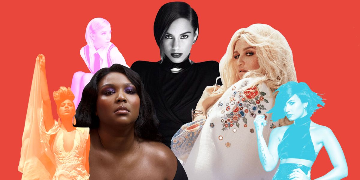 The Best Feminist Songs The 12 Best Feminist Anthems