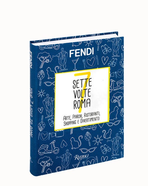 Libro Libro Fendi