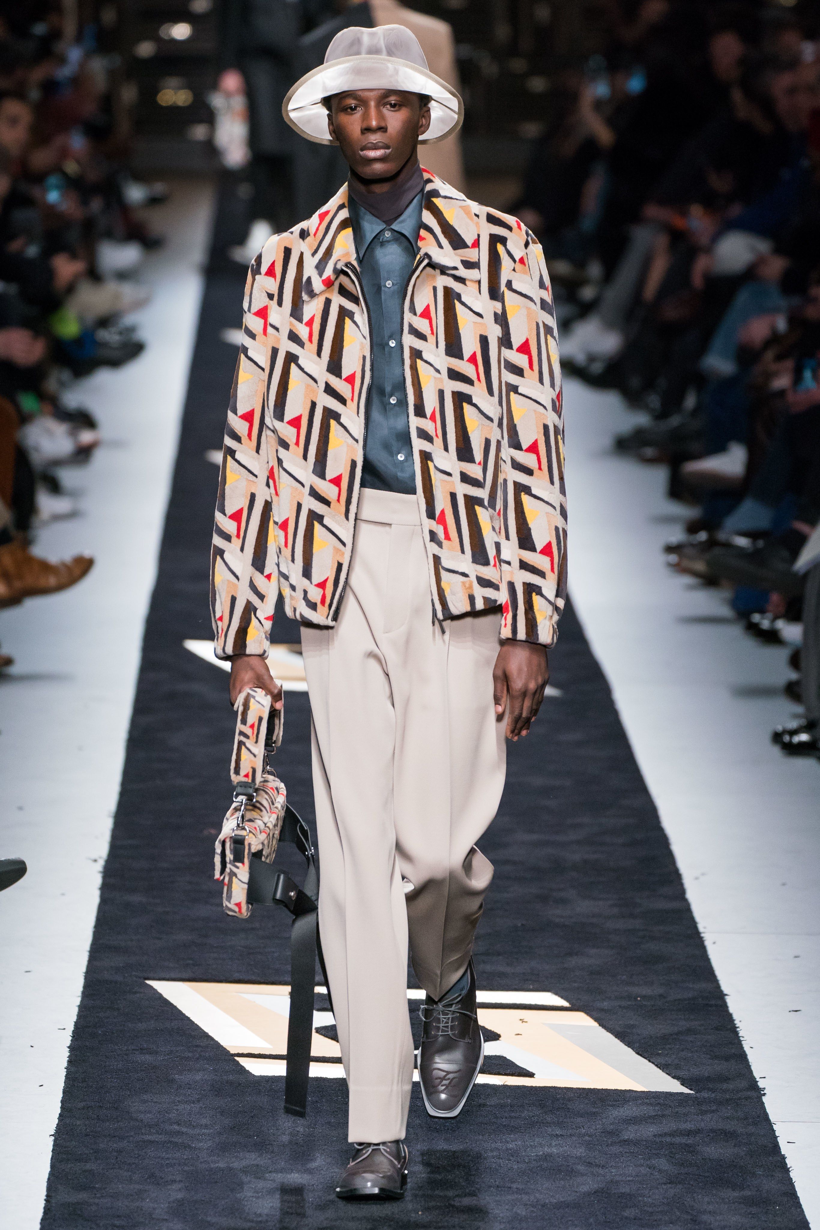 Best Looks Milan Fashion Week - Coolest Looks from Milan Fashion Week Men's