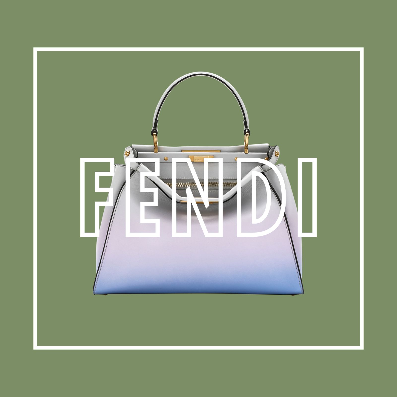 フェンディ Fendi 新作バッグ 秋冬