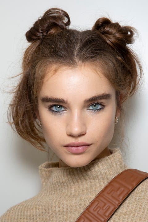 Spring Hair Trends For 2020 Best SS20 Runway Hairstyle 