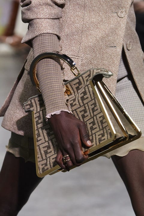 50 best bags from the AW22 catwalks – fall/winter bag trends