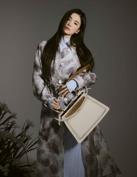 ソン ヘギョ 韓国でのフェンディのブランドアンバサダーに就任 ハーパーズ バザー Harper S Bazaar 公式 ソン ヘギョ 韓国でのフェンディのブランドアンバサダーに就任 ハーパーズ バザー Harper S Bazaar 公式